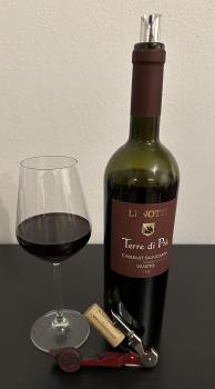 LENOTTI - “Terre di Prà” Collezione Cabernet Sauvignon Veneto IGT